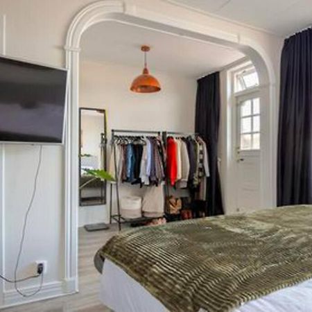 Een Heerlijke Woning Op Loopafstand Van Centrum! Leeuwarden Buitenkant foto