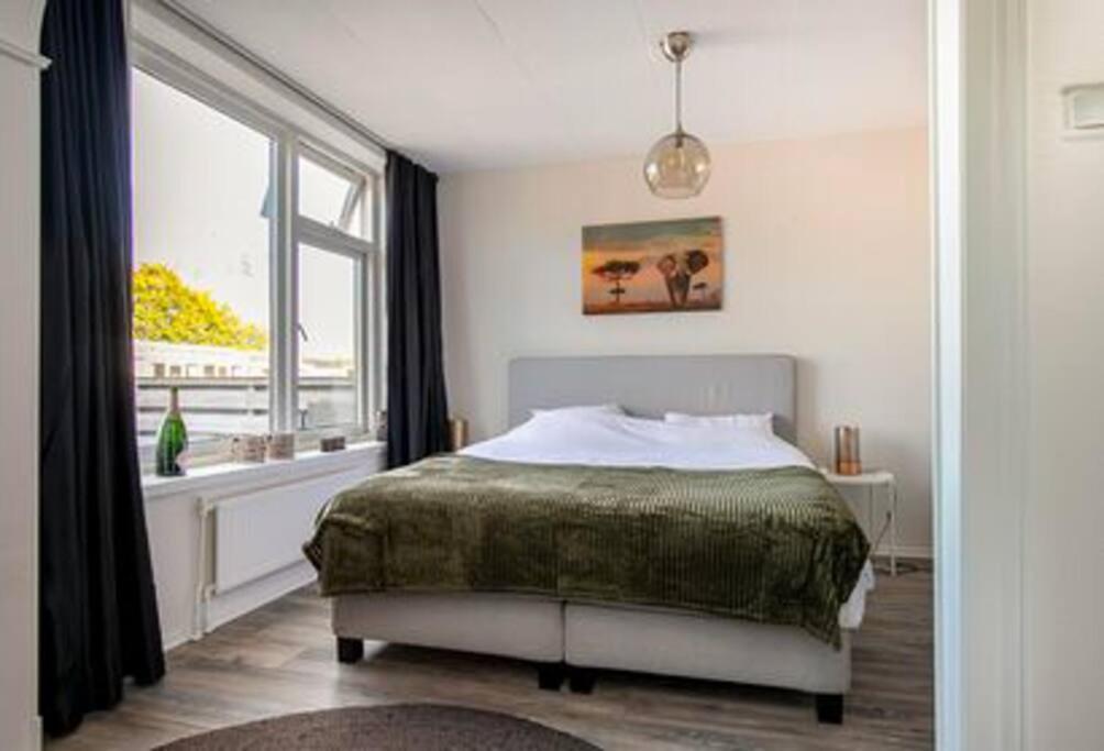 Een Heerlijke Woning Op Loopafstand Van Centrum! Leeuwarden Buitenkant foto